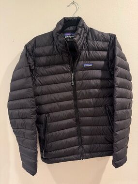 patagonia down sweater Jacket Men’s Small